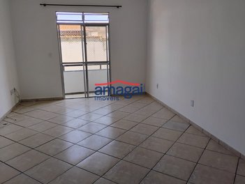 apartment em Rua New Jersey, Jardim Flórida - Jacareí - SP