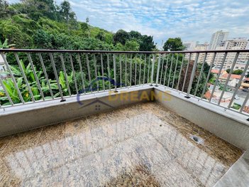 apartment em Rua Fagundes Varela, Ingá - Niterói - RJ