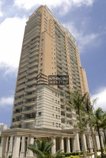 apartment em Rua Diogo Jácome, Vila Nova Conceição - São Paulo - SP