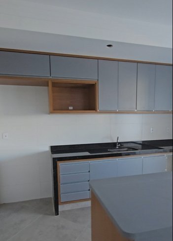 apartment em Rua Cidade de Bagé, Palmeiras de São José - São José dos Campos - SP
