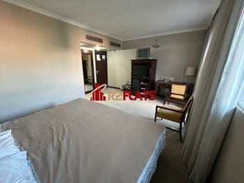 apartment em Rua Verbo Divino, Chácara Santo Antônio (Zona Sul) - São Paulo - SP