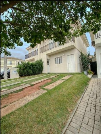 house em Rua Joaquim Mendes de Barros, Residencial Thina - Jundiaí - SP