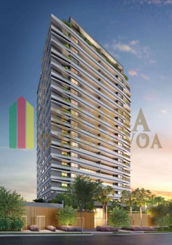 apartment em Rua Ivescio Pacheco, Jardim Europa - Porto Alegre - RS