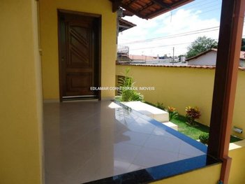 house em Rua Rio Paranaguá, Jardim Riacho das Pedras - Contagem - MG