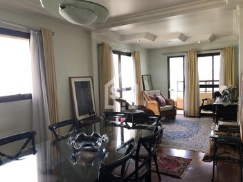 apartment em Rua Doutor José Estefno, Jardim Vila Mariana - São Paulo - SP