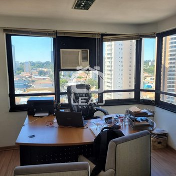 office em Rua Américo Brasiliense, Chácara Santo Antônio (Zona Sul) - São Paulo - SP