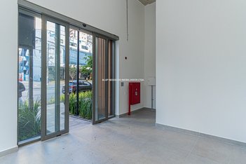 office em Avenida Santo Amaro, Brooklin Paulista - São Paulo - SP