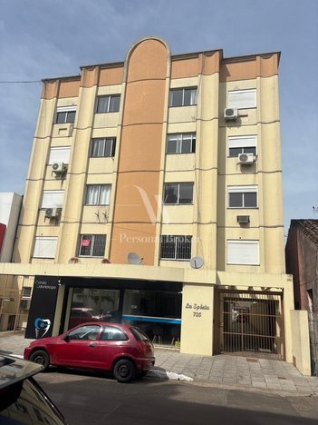 apartment em Rua Barão de São Gabriel, Centro - São Gabriel - RS