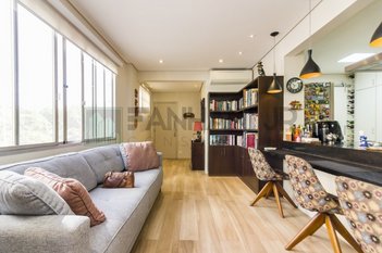 apartment em Rua Tucumã, Jardim Europa - São Paulo - SP