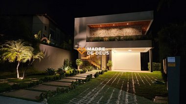 house em Avenida Litorânea, Cararu - Eusébio - CE