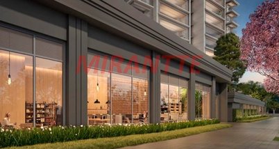 apartment em Avenida Nova Cantareira, Tucuruvi - São Paulo - SP