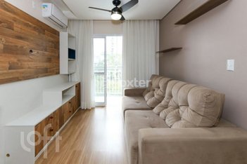 apartment em Avenida Armando Fajardo, Igara - Canoas - RS