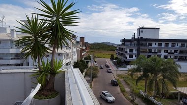 apartment em Rua Nivaldo Dias, Campeche - Florianópolis - SC
