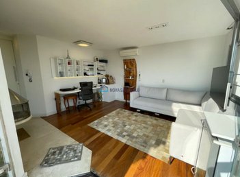 apartment em Rua Afonso Bandeira de Melo, Campo Belo - São Paulo - SP