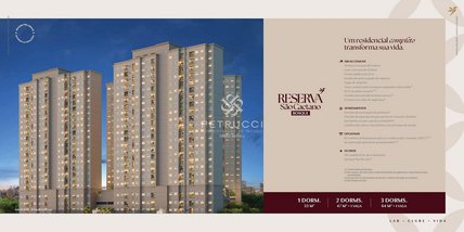 apartment em Rua Rio Branco, Fundação - São Caetano do Sul - SP