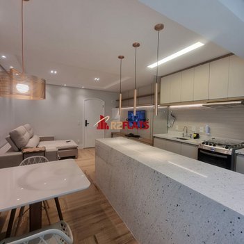 apartment em Rua Araguari, Vila Uberabinha - São Paulo - SP