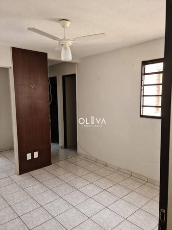 apartment em Rua João Carlos Gonçalves, Jardim Yolanda - São José do Rio Preto - SP