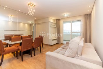 apartment em Rua Francisco Luiz de Souza Júnior, Água Branca - São Paulo - SP
