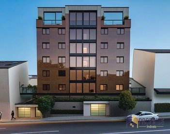 apartment em Rua Tinguassu, Novo Eldorado - Contagem - MG