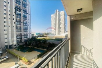 apartment em Travessa Livino Nunes, Parque Gabriel - Hortolândia - SP