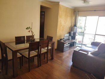apartment em Rua Edmundo Amaral Valente, Parque Munhoz - São Paulo - SP