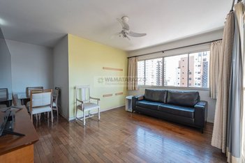 apartment em Rua Bagé, Vila Mariana - São Paulo - SP