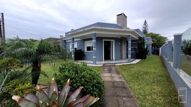 house em Rua Topázio, Rainha do Mar - Xangri-Lá - RS