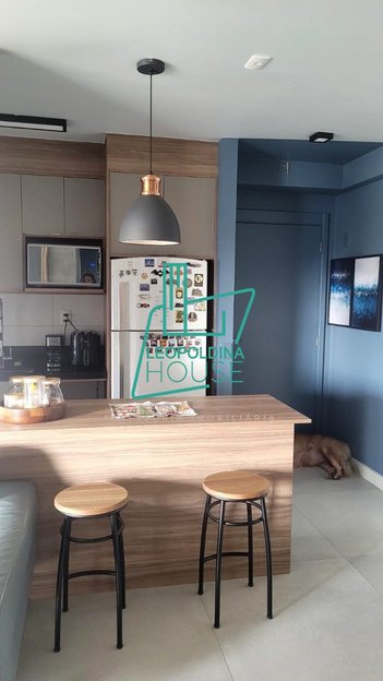 apartment em Rua Lauriano Fernandes Júnior, Vila Leopoldina - São Paulo - SP