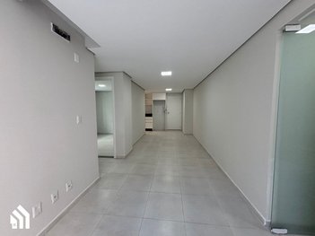 apartment em Avenida Marcio Ferreira de Mello e Silva, Praia Brava de Itajaí - Itajaí - SC