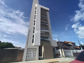 apartment em Rua Brasil, Paes Leme - Imbituba - SC