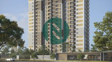 apartment em Rua Inocêncio Tobias, Parque Industrial Tomas Edson - São Paulo - SP