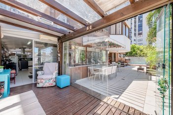 apartment em Rua Engenheiro Olavo Nunes, Boa Vista - Porto Alegre - RS
