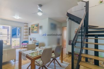 apartment em Rua Santa Madalena, Bela Vista - São Paulo - SP