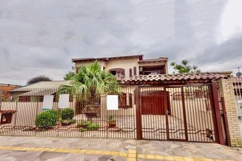 house em Rua Itatiaia, Mathias Velho - Canoas - RS