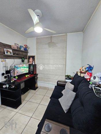apartment em Oliveira Viana, Fátima - Canoas - RS