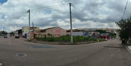 land_lot em Rua João Aparecido Fernandes dos Santos, Parque Residencial Jundiaí II - Jundiaí - SP