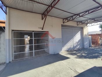 commercial_building em Rua Homero Rodrigues Silva, Stella Maris - Andradina - SP