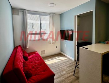 apartment em Rua Alfredo Pujol, Santana - São Paulo - SP
