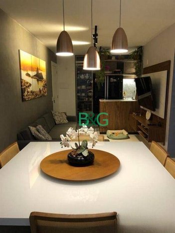 apartment em Rua Jupi, Santo Amaro - São Paulo - SP