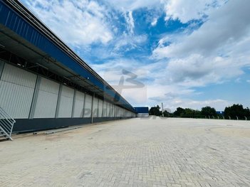 industrial em Rua Tamotsu Iwasse, Vila Nova Bonsucesso - Guarulhos - SP