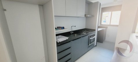 apartment em João Paulo, João Paulo - Florianópolis - SC