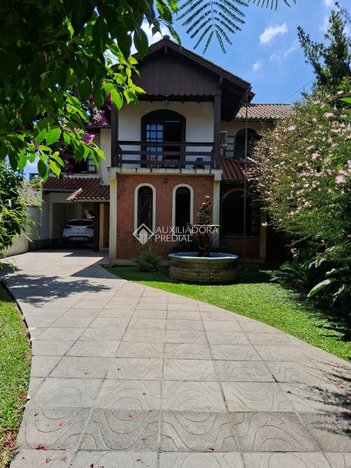 house em Rua Walmor M. de Souza, Central - Gravataí - RS