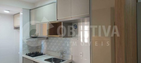 apartment em Rua Marco Aurelio Resende dos Santos, Jardim Europa - Uberlândia - MG