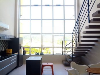 apartment em Rua Waldemar de Mello Dias, Pântano do Sul - Florianópolis - SC