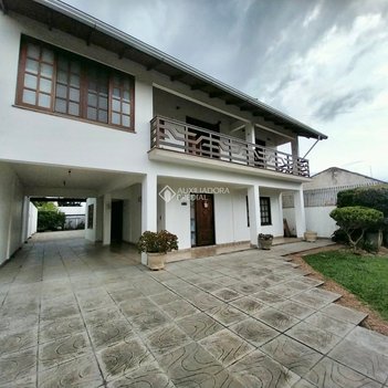 house em Rua Xingu, Igara - Canoas - RS