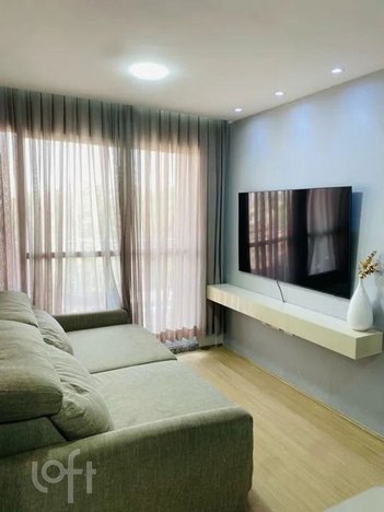 apartment em Malvina Ferrara Samarone, Vila Dom Pedro I - São Paulo - SP