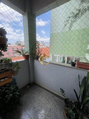 apartment em Rua Itaúna, Colégio Batista - Belo Horizonte - MG