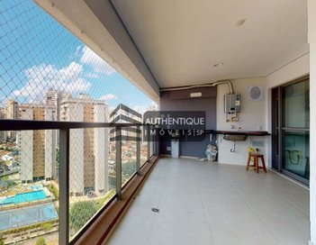 apartment em Rua Coriolano, Vila Romana - São Paulo - SP