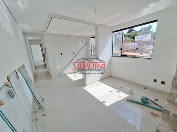 apartment em Rua Janete Clair, Santa Mônica - Belo Horizonte - MG