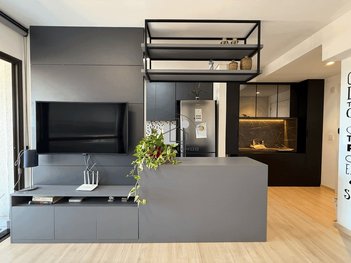 apartment em Rua Alexander Graham Bell, Parque Jamaica - Londrina - PR
